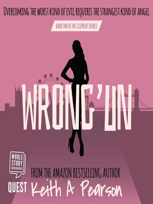 Cover image for Wrong'un